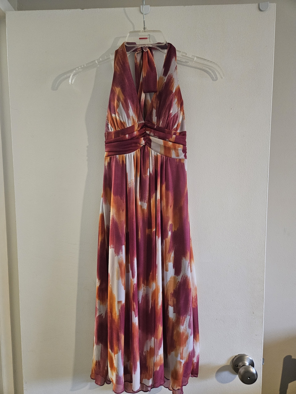 NWT Le Chateau Strapless Dress in XS